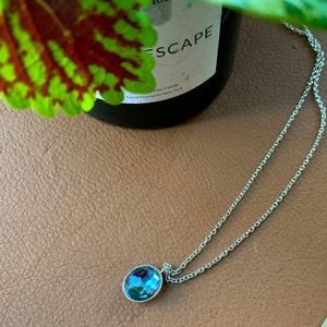 Swarovski necklace